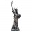 4 Inch Pewter Statue of Liberty