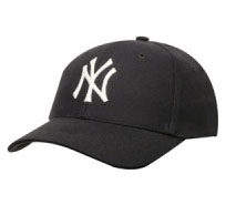 Yankees Navy "Shortstop" Adjustable Cap