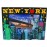 NY Midnight Skies 3D Liberty 4 x 6 Frame