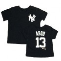 Yankees A-Rod Nickname and Number Newborn Tee