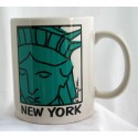 NYC "Lady Liberty" 11oz. Mug