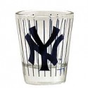 Yankees Pinstripe Shot Glass