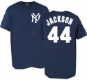 Yankees Reggie Jackson Cooperstown Mens Tee