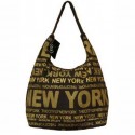 Robin-Ruth NY Black/Gold Luxury Bag