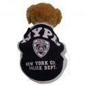 NYPD Navy/White Dog T-Shirt