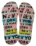NYC Flip Flops
