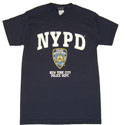 NYPD T-Shirts