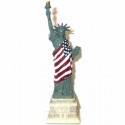 Statue of Liberty/Flag 5.5" 3D