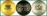 Broadway Golf Ball Variety 3-Pack