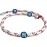 NY Yankees Frozen Rope Necklace by Gamewear
