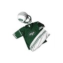 New York Jets Kids Small Helmet & Uniform Set