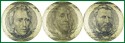 Money Golf Ball Variety 3-Pack