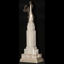 8 Inch Empire State Building