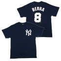 Yankees Yogi Berra Cooperstown Mens Tee