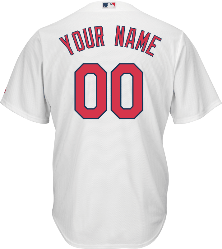 St. Louis Cardinals Toddler / Kids / Youth Player Name & Number T-Shirts