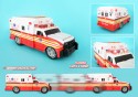 FDNY Motorized Ambulance w/Lights & Sound