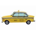 NYC Classic Taxi Magnet