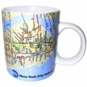 MTA Subway Map 20oz Mug