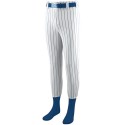 youth pinstripe baseball pants