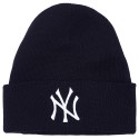 Yankees Navy Kids Knit Beanie Hat