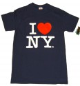 Navy I Love NY T-Shirt