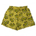 NYC Taxi Pajama Shorts