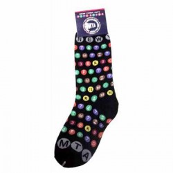 MTA Bullet Socks