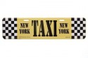 Taxi Street Sign