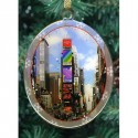Times Square Double Sided Ornament