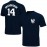 Yankees Curtis Granderson Name and Number Youth Tee