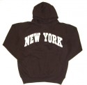 Brown Hoody Size Small