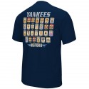Yankees "Cooperstown Baseball Ticket" Tee