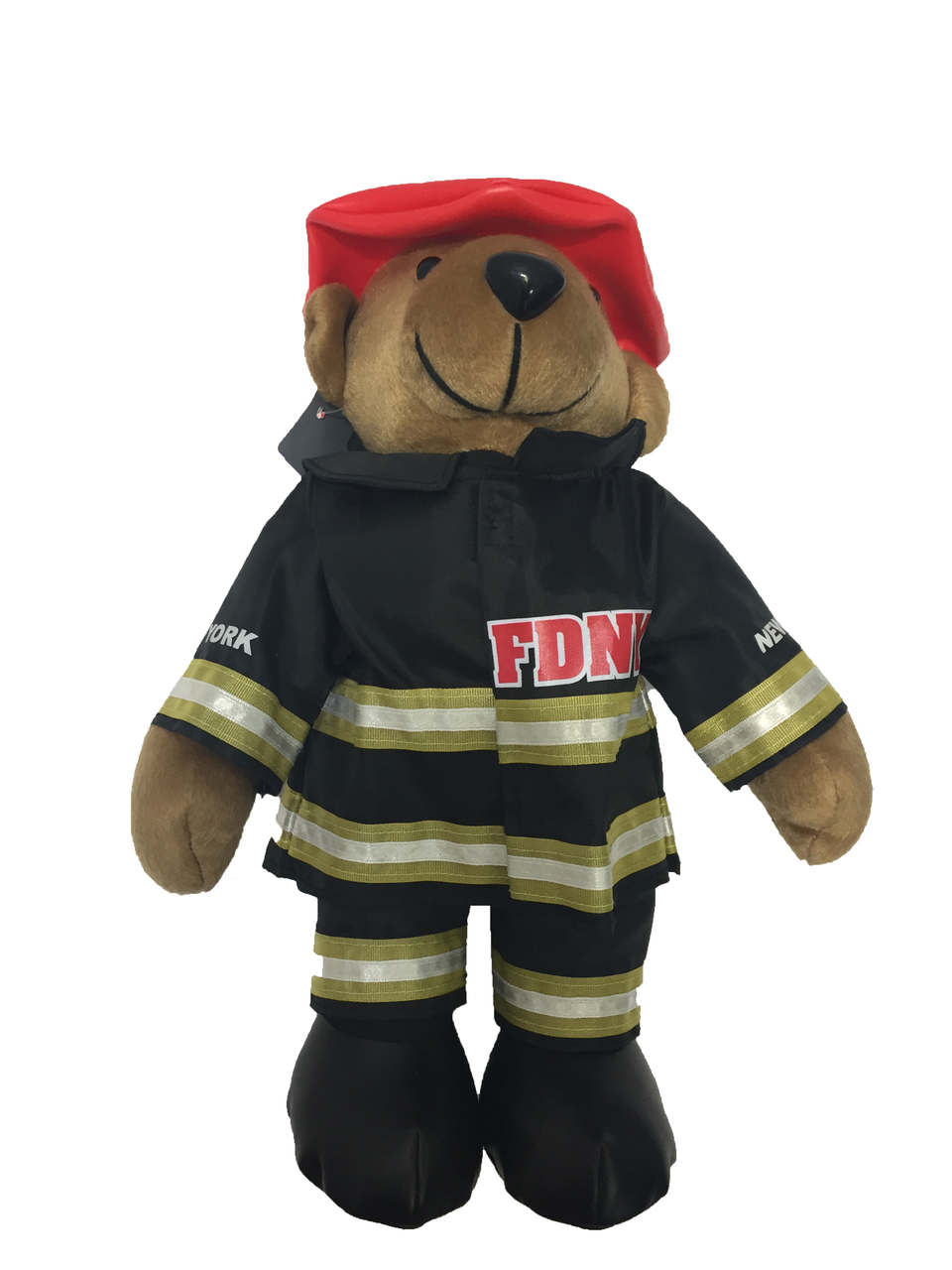 fireman plush