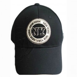 Black New York "Circle" Cap