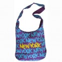 Robin-Ruth NY Blue Fashion Bag