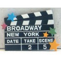 Broadway Poly Jumbo Magnet