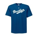 Brooklyn Dodgers Wordmark T-Shirt