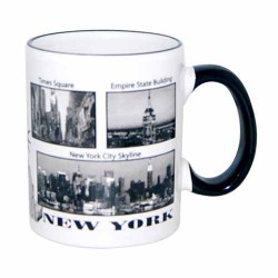 NYC "Landmarks" Mini Mug