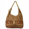 Robin-Ruth NY Beige/Brown Luxury Bag