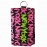 Neon Pink New York Wallet