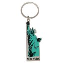 Statue of Liberty Nailclipper Keyring
