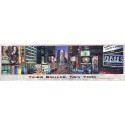 Times Square, New York 750pc. Panoramic Jigsaw Puzzle