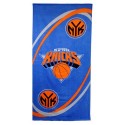 NY Knicks Beach Towel