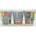 NYC Icons Shot Glass