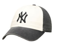 Yankees "Freshman Franchise" Fitted Cap