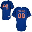 NY Mets Personalized Authentic BP Jersey