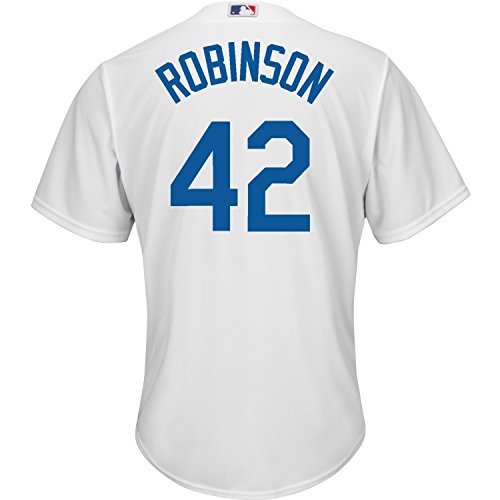 Official MLB Jackie Robinson #42 Collection, MLB Jackie Robinson  Commemorative Jerseys, Tees, Gear