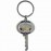 Icons Skyline Key Shaped Swivel Keyring