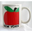 New York "Apple" 11oz. Mug