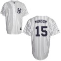 Thurman Munson Cooperstown Replica Jersey
